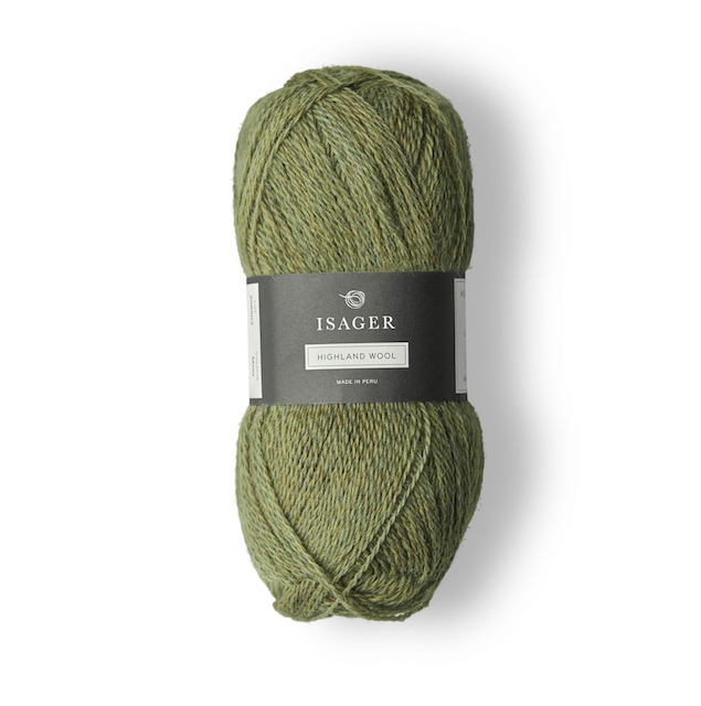 Isager Highland Wool - 14