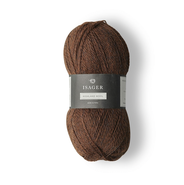Isager Highland Wool - 15