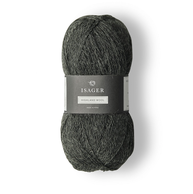 Isager Highland Wool - 2