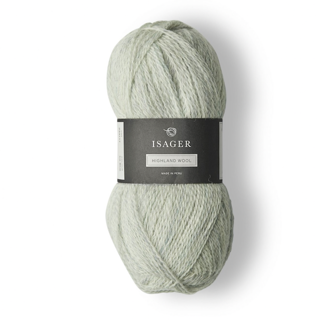Isager Highland Wool - 8