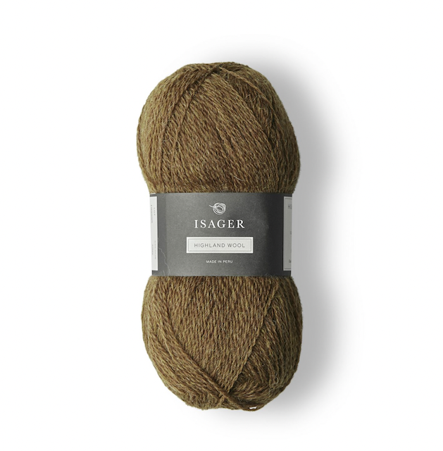 Isager Highland Wool - 16
