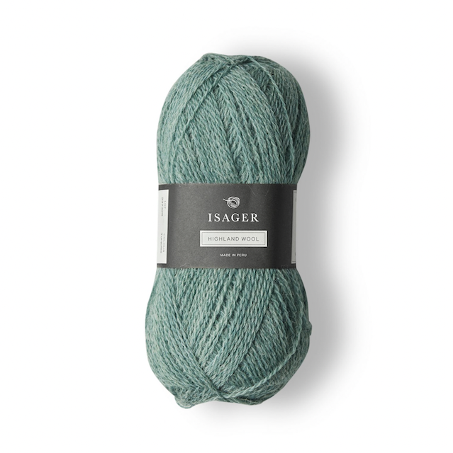 Isager Highland Wool - 13