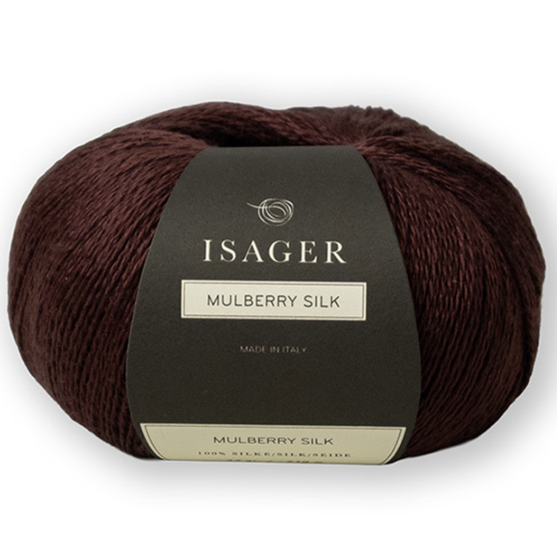 Isager Mulberry Silk - 2