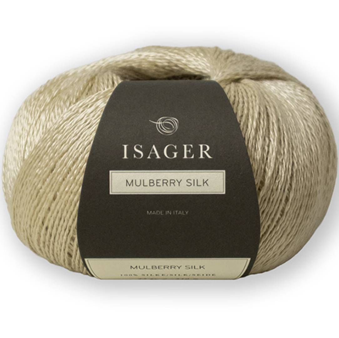 Isager Mulberry Silk - 10