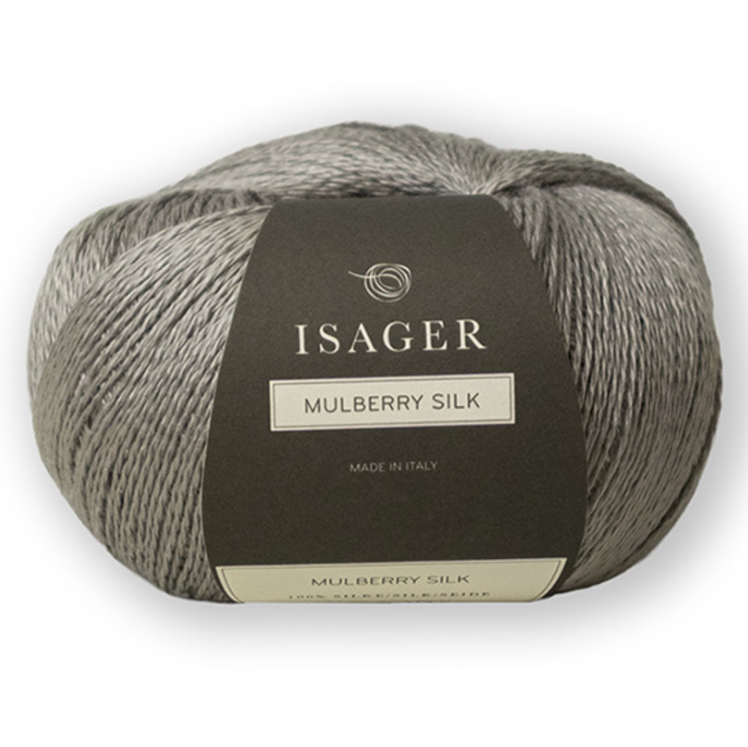 Isager Mulberry Silk - 14