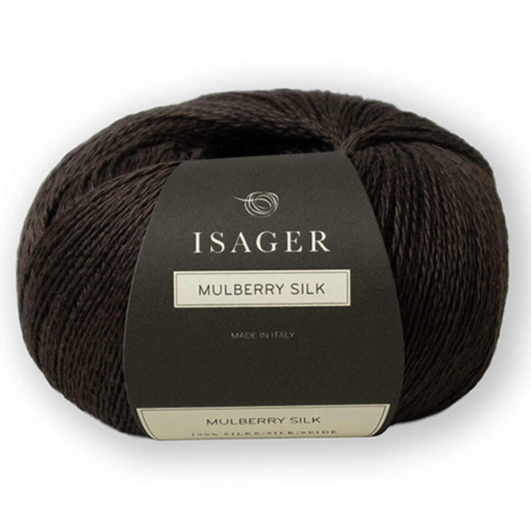 Isager Mulberry Silk - 4