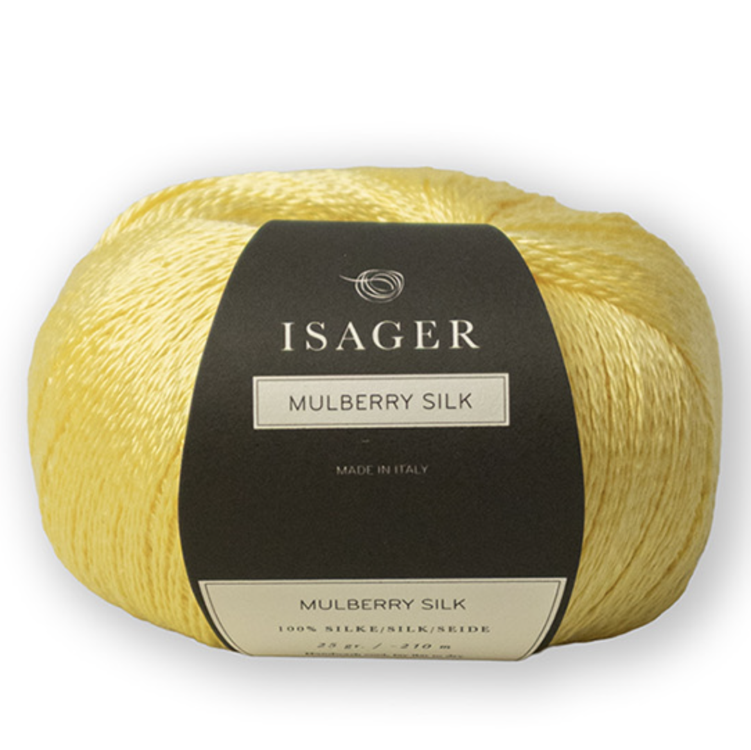 Isager Mulberry Silk - 9