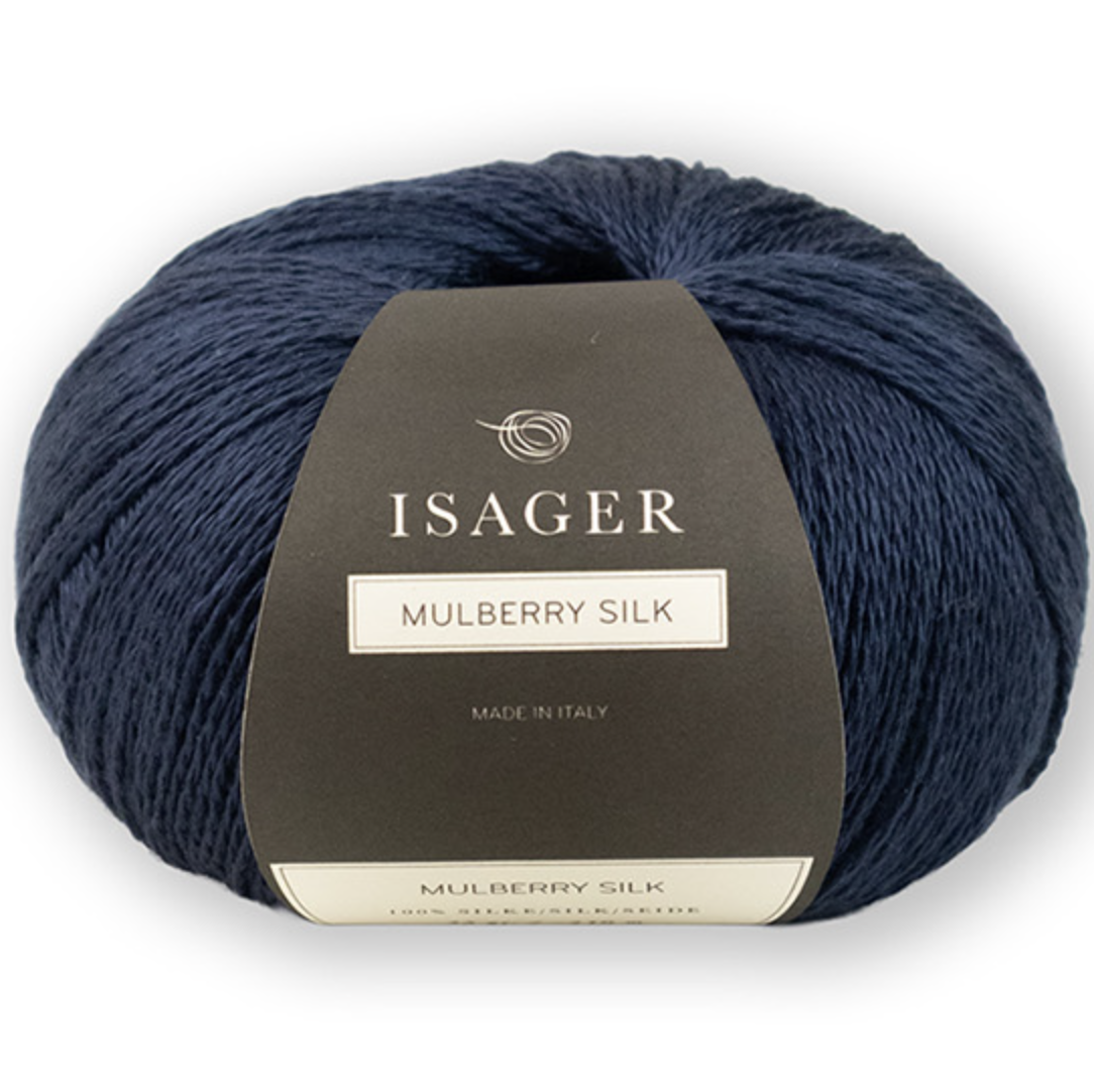 Isager Mulberry Silk - 11