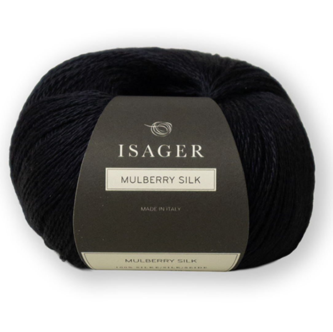 Isager Mulberry Silk - 7