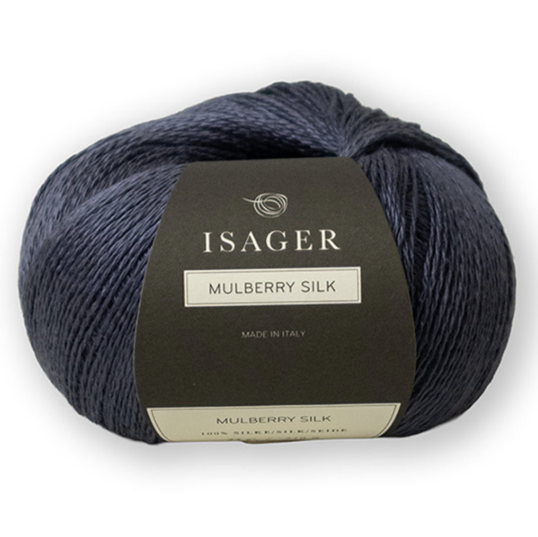 Isager Mulberry Silk - 6