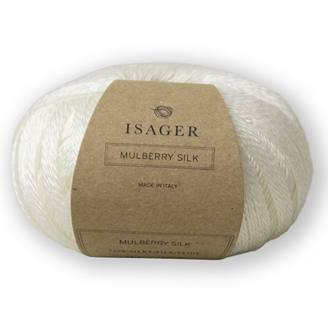 Isager Mulberry Silk