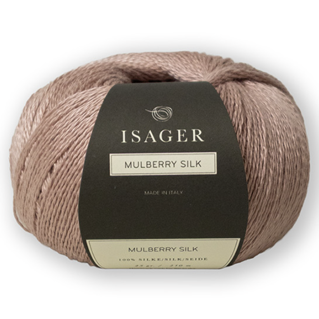 Isager Mulberry Silk - 13
