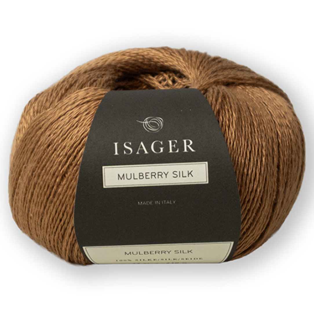 Isager Mulberry Silk - 12