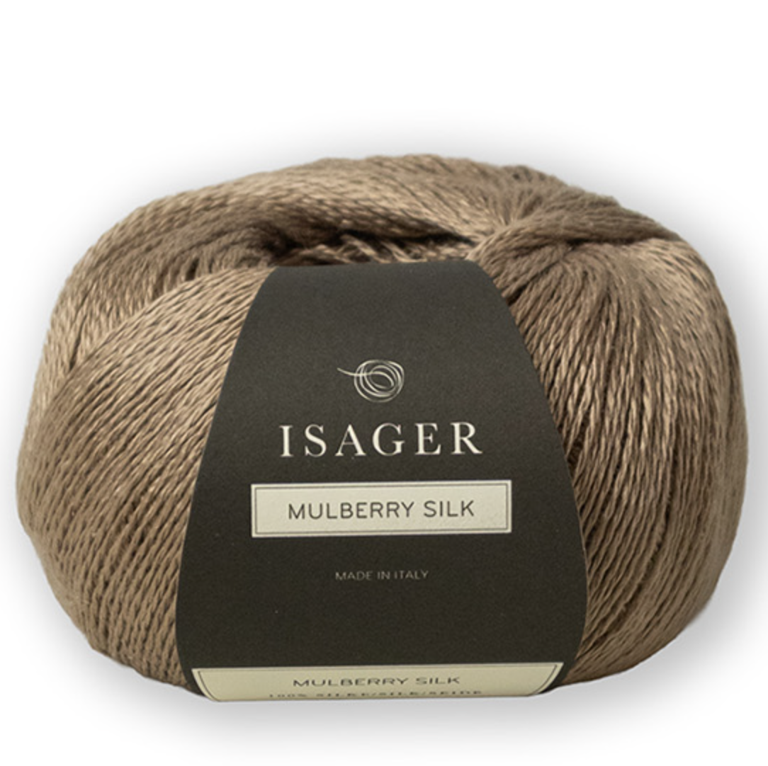 Isager Mulberry Silk - 3