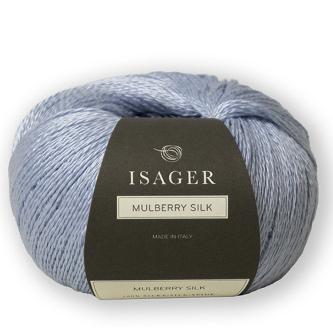 Isager Mulberry Silk - 5