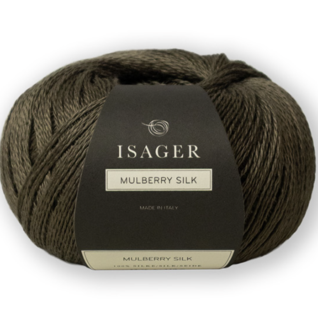 Isager Mulberry Silk - 8