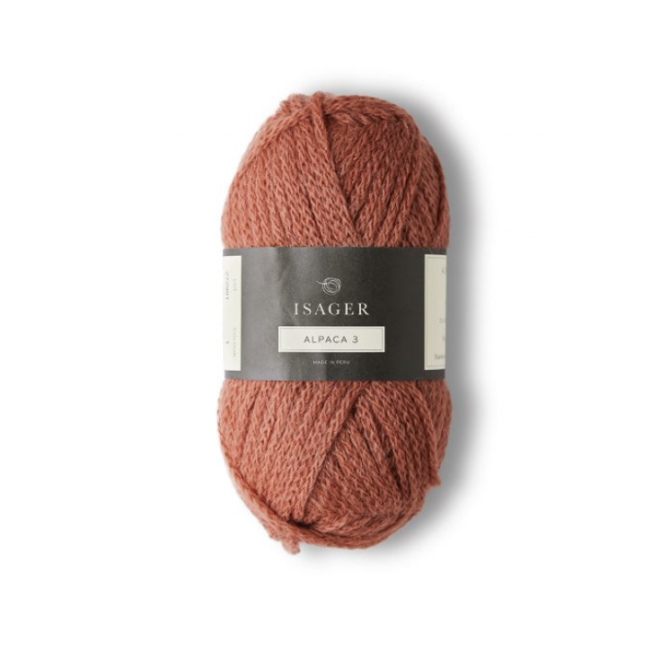 Isager Alpaca 3 - 2