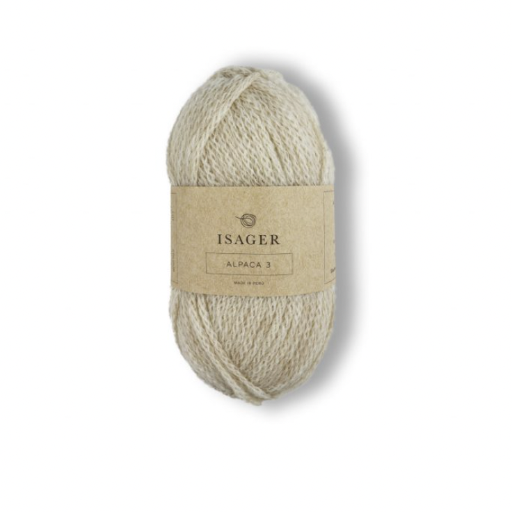Isager Alpaca 3 - 4