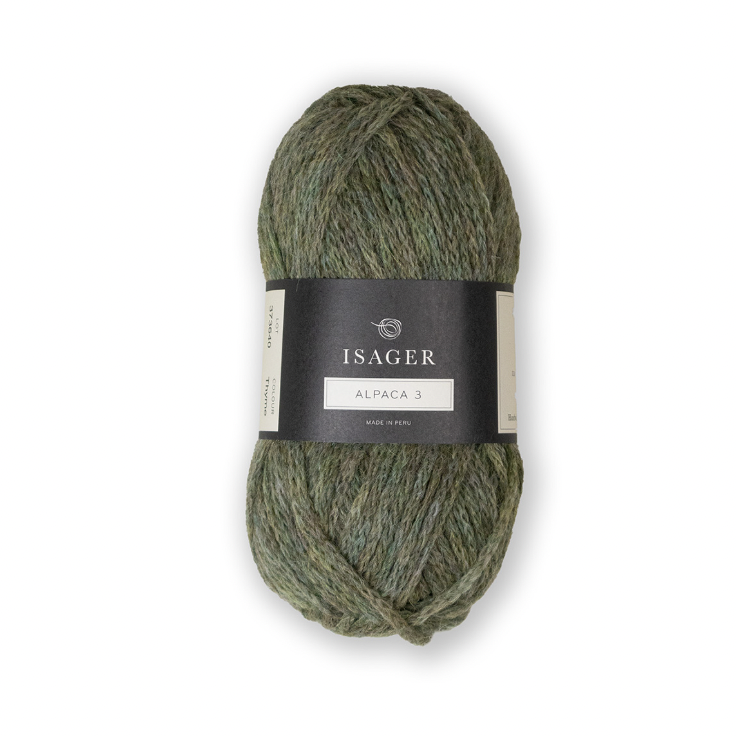 Isager Alpaca 3 - 15