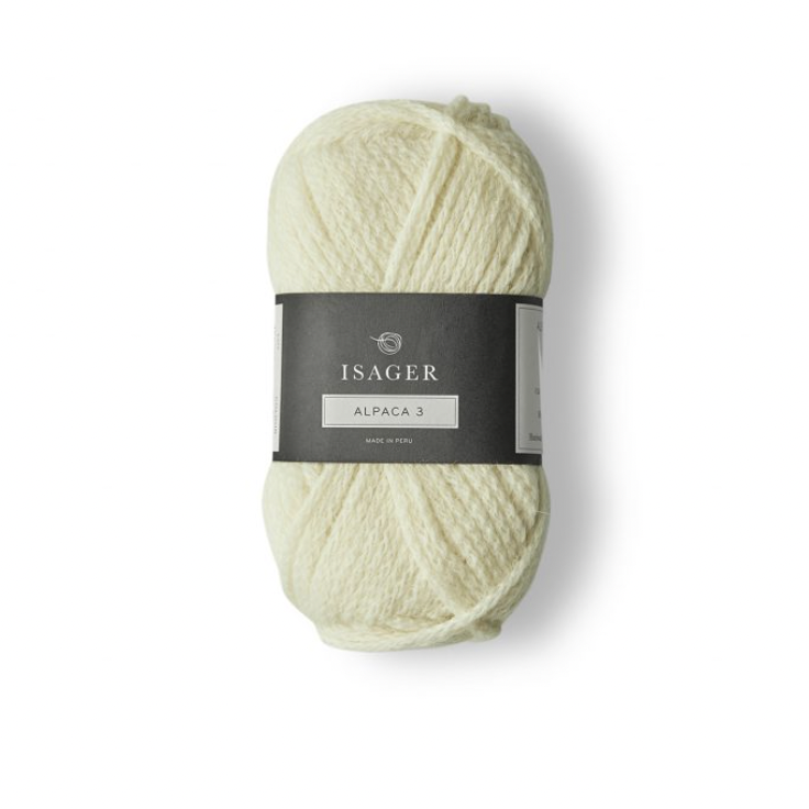 Isager Alpaca 3
