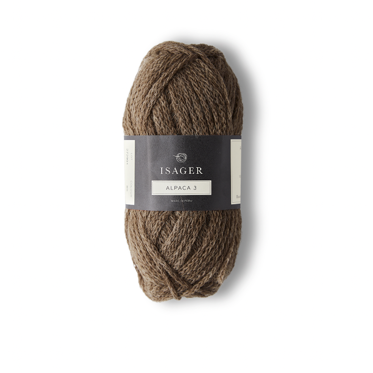 Isager Alpaca 3 - 5