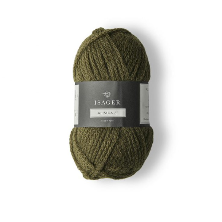 Isager Alpaca 3 - 11