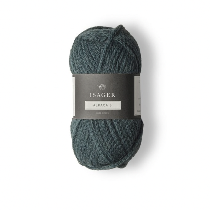 Isager Alpaca 3 - 6