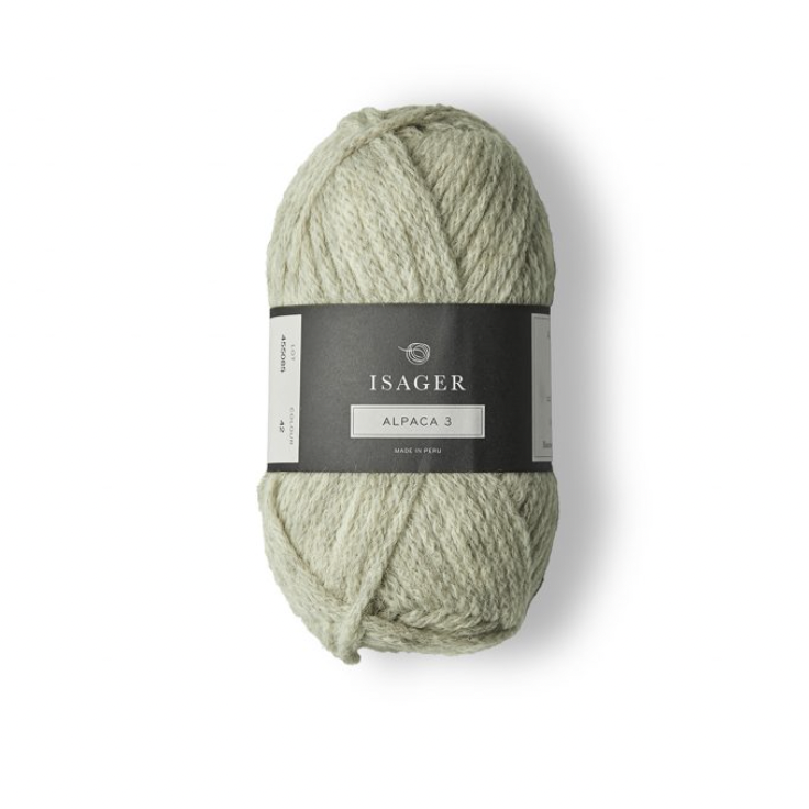 Isager Alpaca 3 - 3