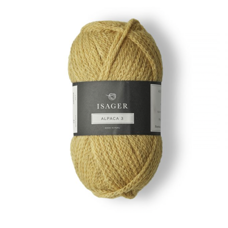 Isager Alpaca 3 - 12