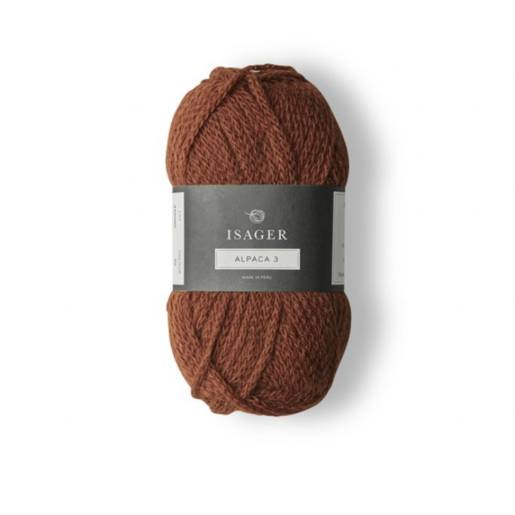 Isager Alpaca 3 - 8