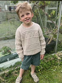 Ingrid Sweater Junior