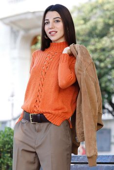 Fancy Jumper i Feeling
