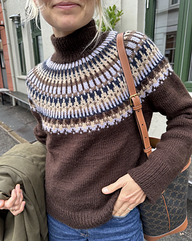 Celeste Sweater, PetiteKnit