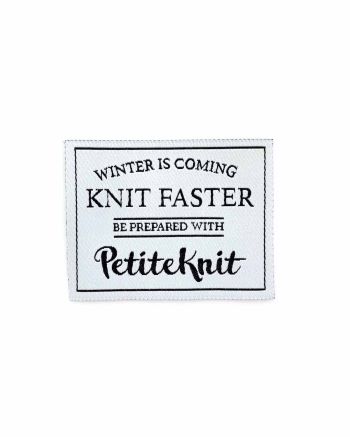Petiteknit, labels  - 9