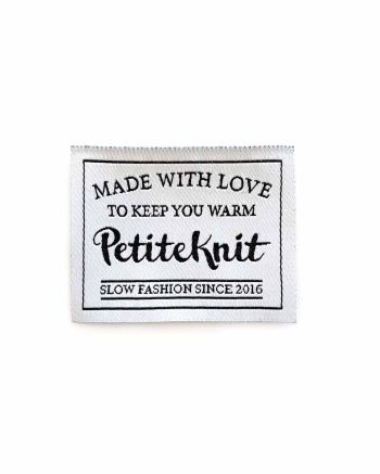 Petiteknit, labels  - 5
