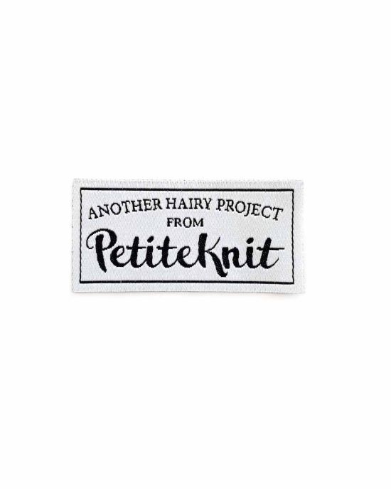 Petiteknit, labels  - 10