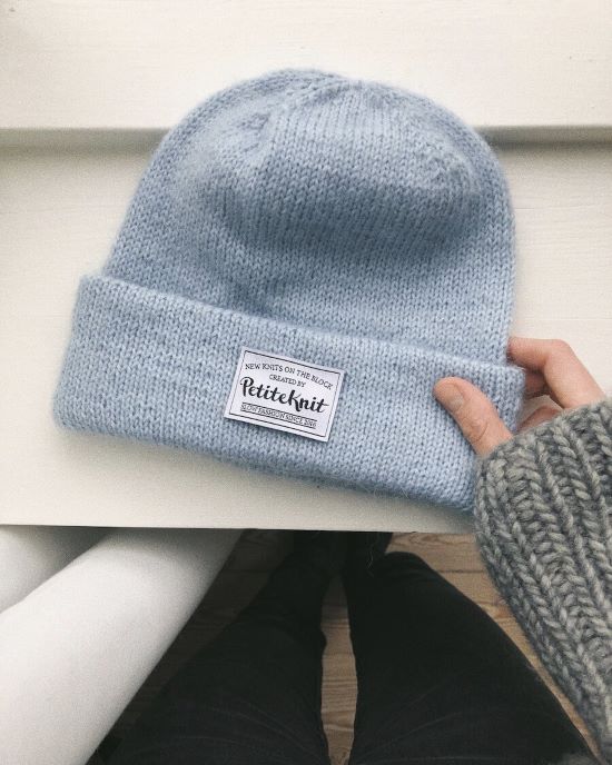Petiteknit, labels  - 3