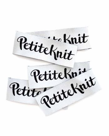 Petiteknit, labels  - 17