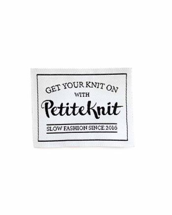 Petiteknit, labels  - 14