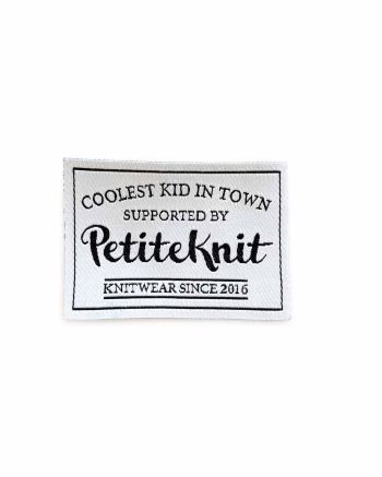 Petiteknit, labels  - 15