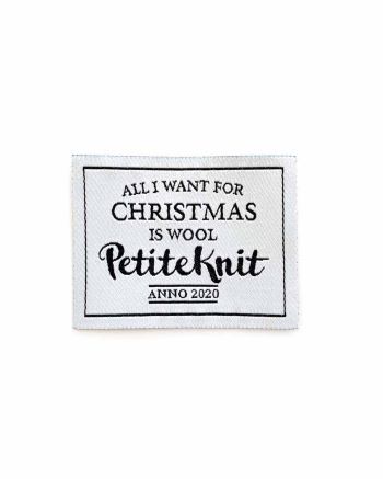 Petiteknit, labels  - 6