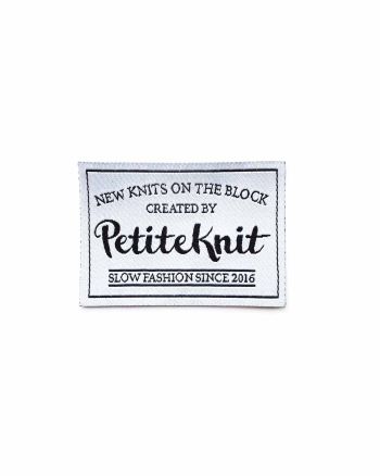 Petiteknit, labels  - 4