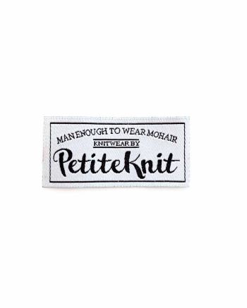 Petiteknit, labels  - 16