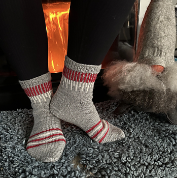Julsockan 2022,  Aina V design