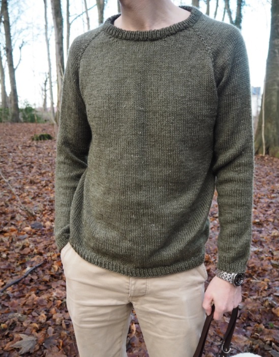 Hanstholm Sweater