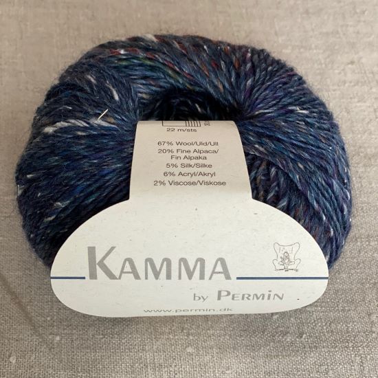 Kamma från Permin
