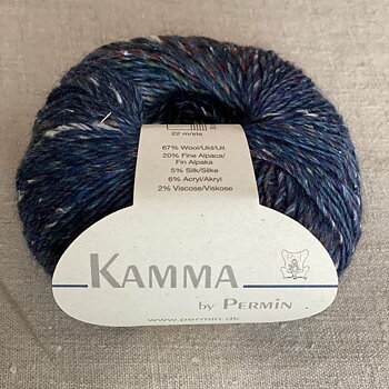 Kamma från Permin