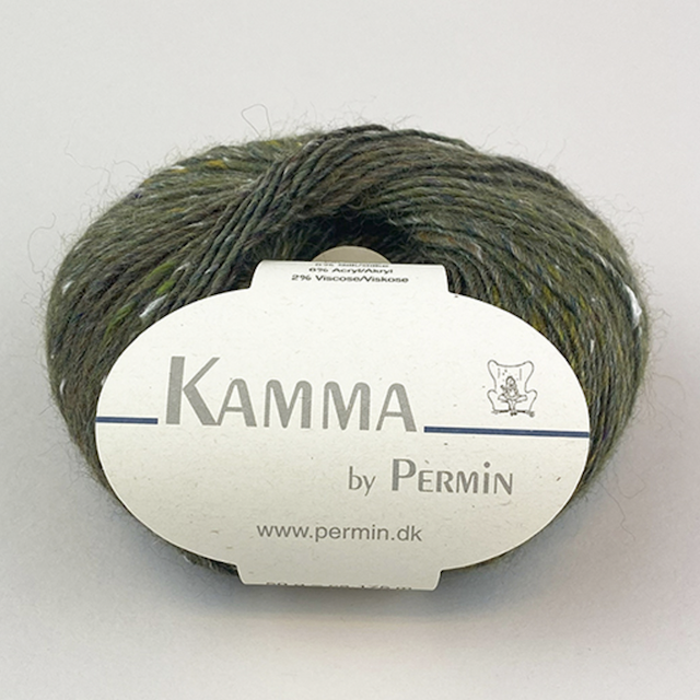 Kamma från Permin - 13