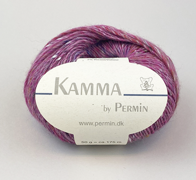 Kamma från Permin - 9