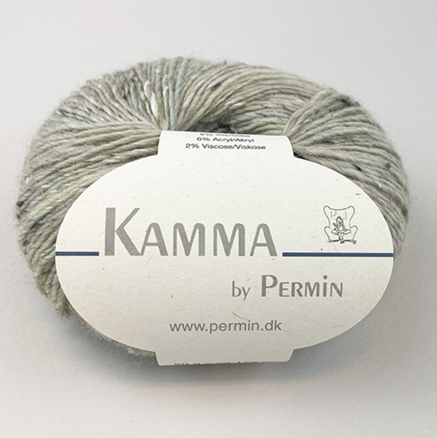 Kamma från Permin - 14